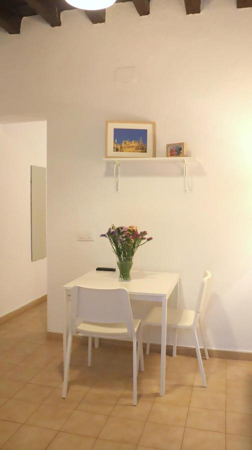 Apartamento Corral De Triana Σεβίλλη Εξωτερικό φωτογραφία