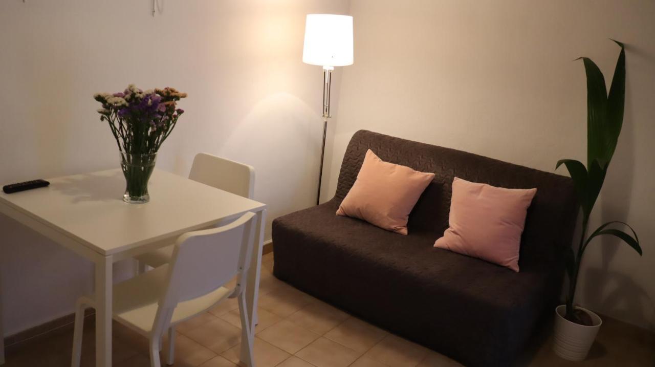 Apartamento Corral De Triana Σεβίλλη Εξωτερικό φωτογραφία
