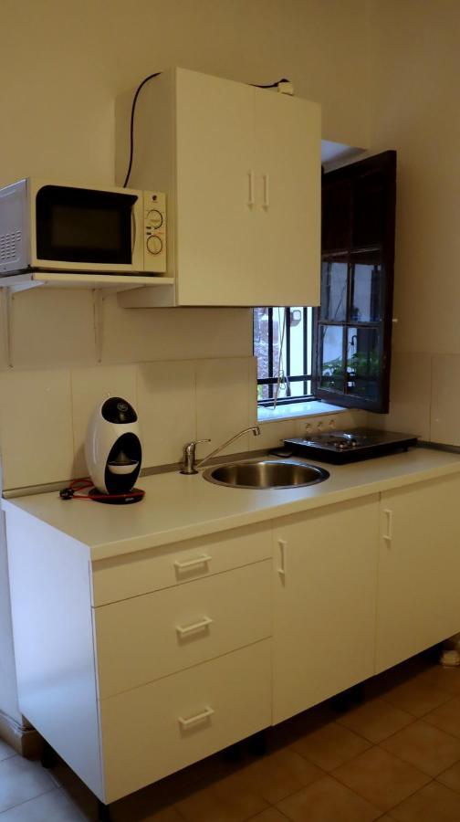 Apartamento Corral De Triana Σεβίλλη Εξωτερικό φωτογραφία