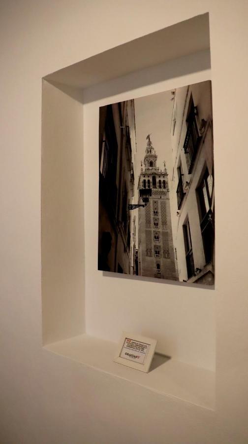 Apartamento Corral De Triana Σεβίλλη Εξωτερικό φωτογραφία