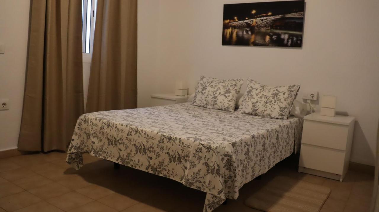 Apartamento Corral De Triana Σεβίλλη Εξωτερικό φωτογραφία